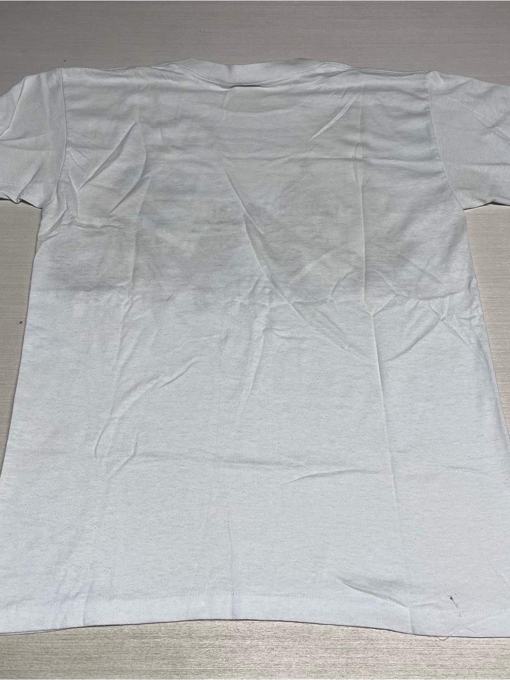 Vintage 1986 Washington D.C Harlequin Eagle Graphic Tee Single Stitch med - Picture 6 of 7